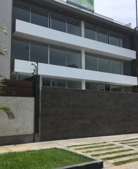 Proyecto Edificio Residencial  Pramin